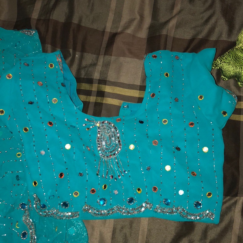 Indian sari